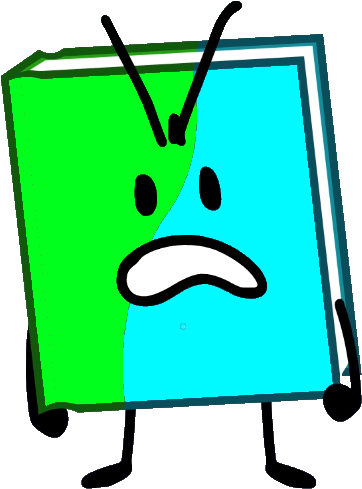 Brighter Bfb 12 Book by Joyconanimation on DeviantArt