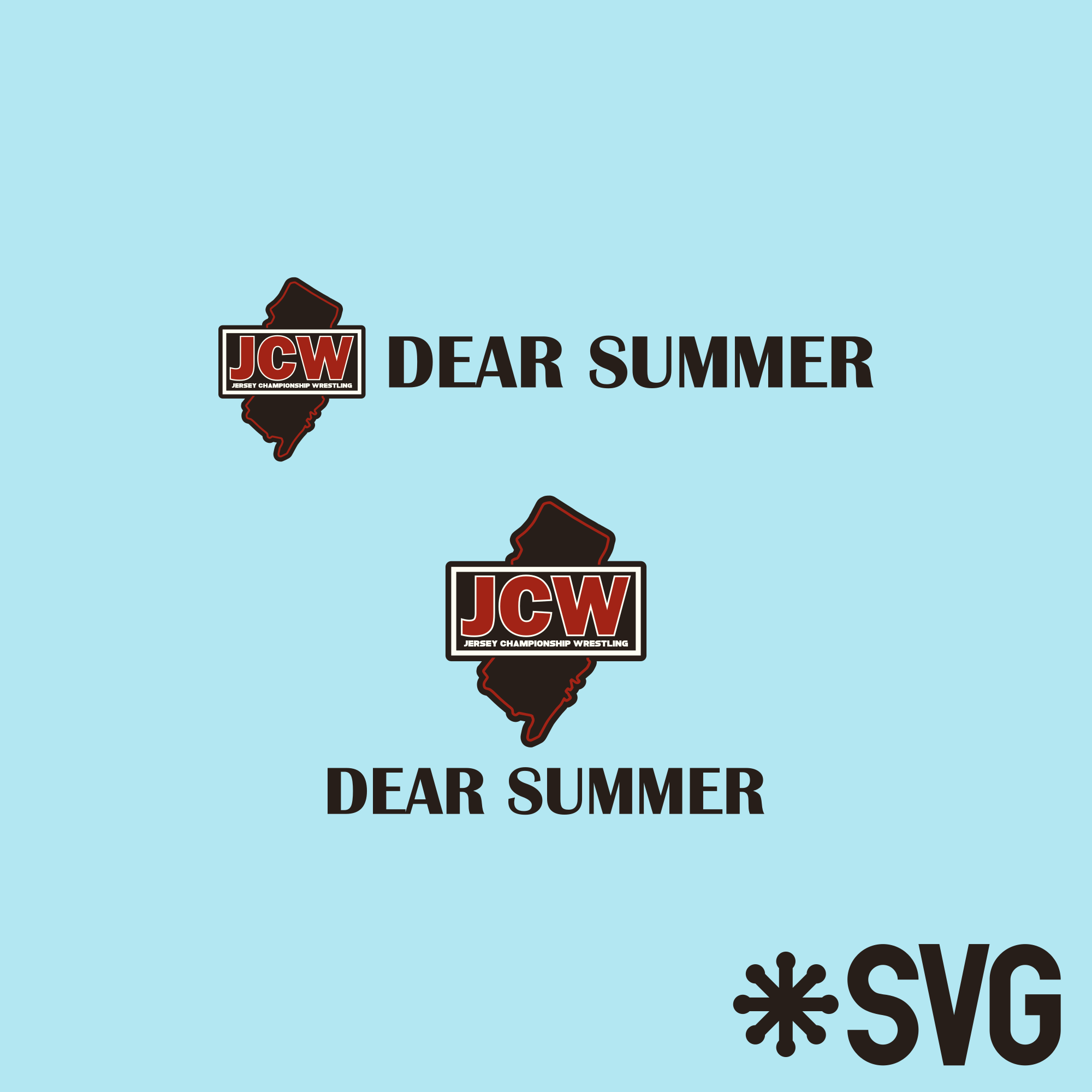 JCW Dear Summer Logo SVG by HellMen45 on DeviantArt