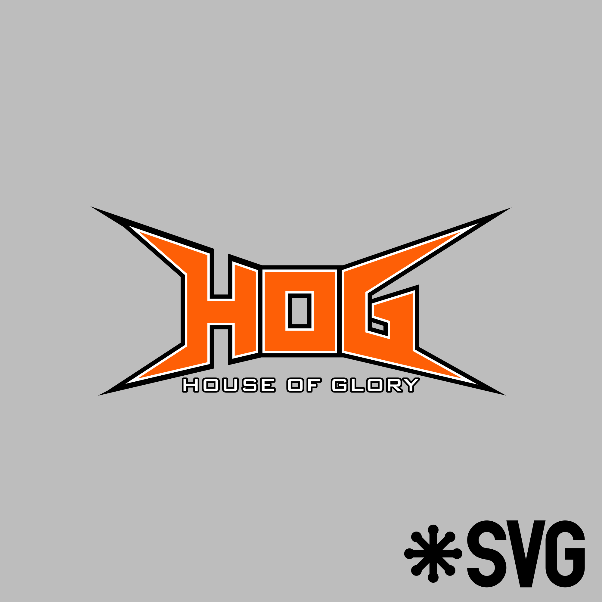 House Of Glory Logo SVG by HellMen45 on DeviantArt