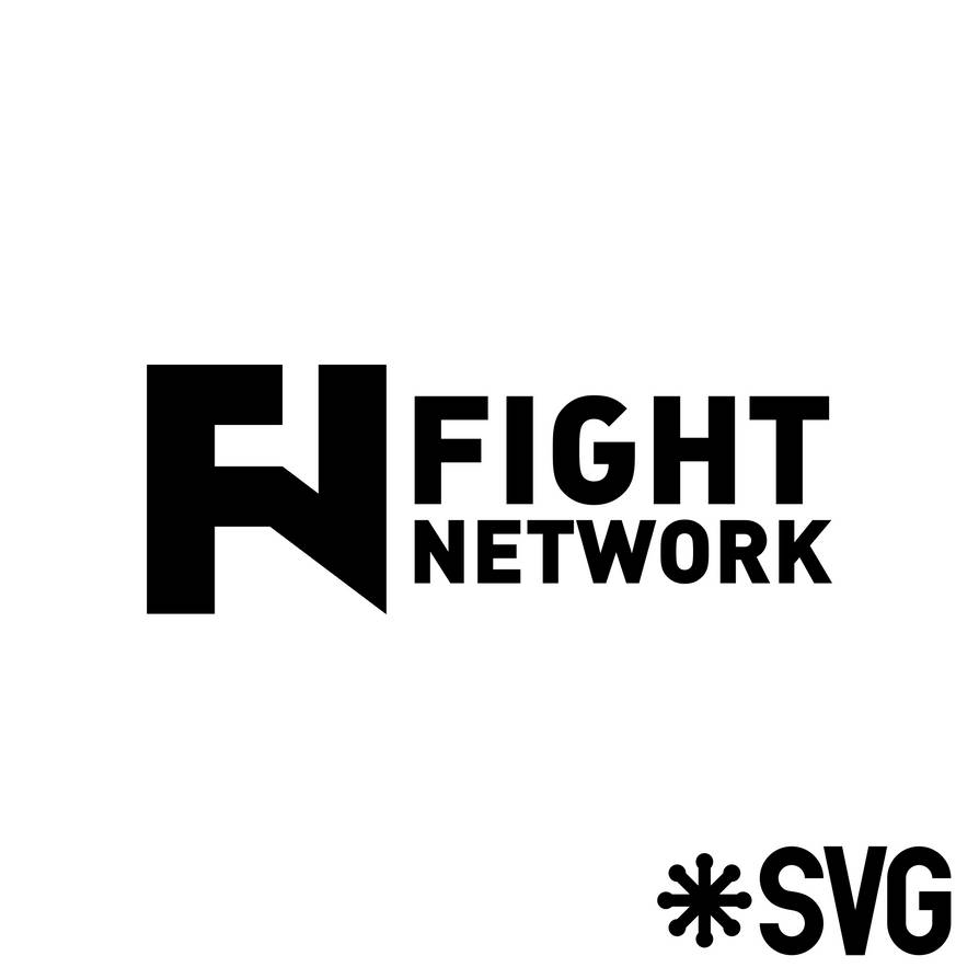 Fight Network Logo Svg By Hellmen45 On Deviantart