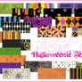 100x100 Halloweenie Textures