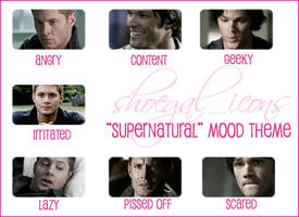 'Supernatural' - MOOD THEME