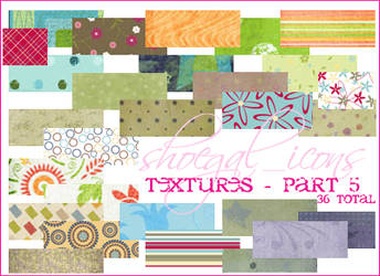 100x100 Textures - Part 5