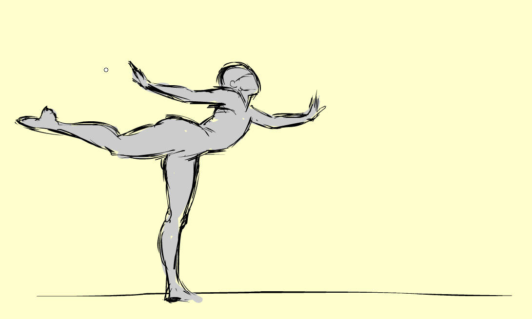 Dance Tryout by AniHime on DeviantArt