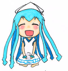 Squid Girl