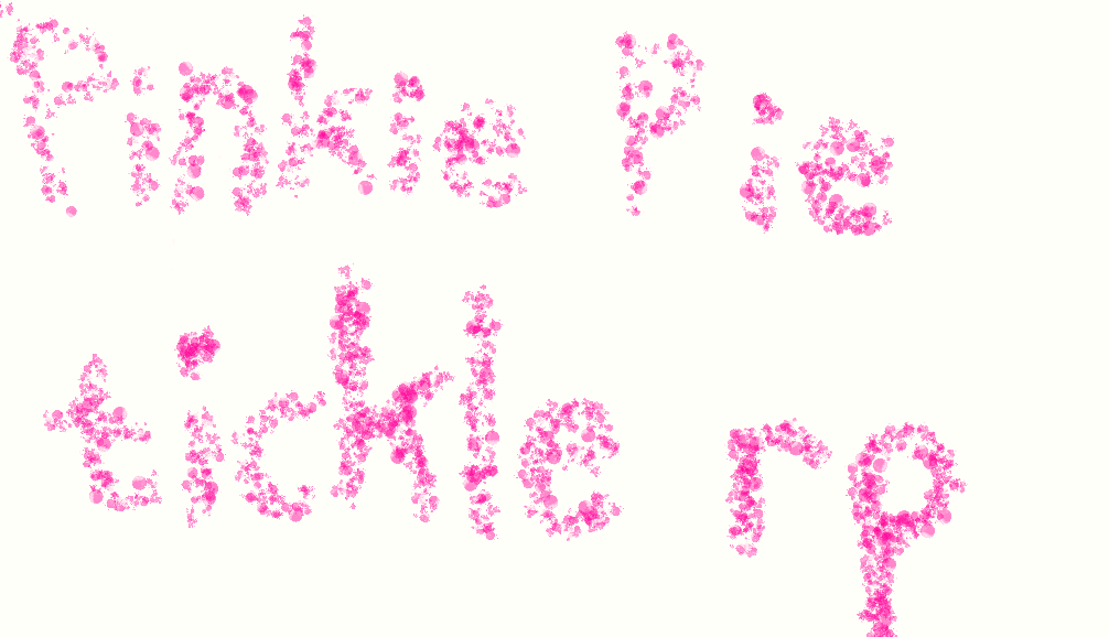 Pinkie Pie tickle rp by BestOfWatchers on DeviantArt