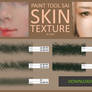 PTSai Skin Texture.