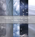 SMOKEY TEXTURE PACK by intano-stock