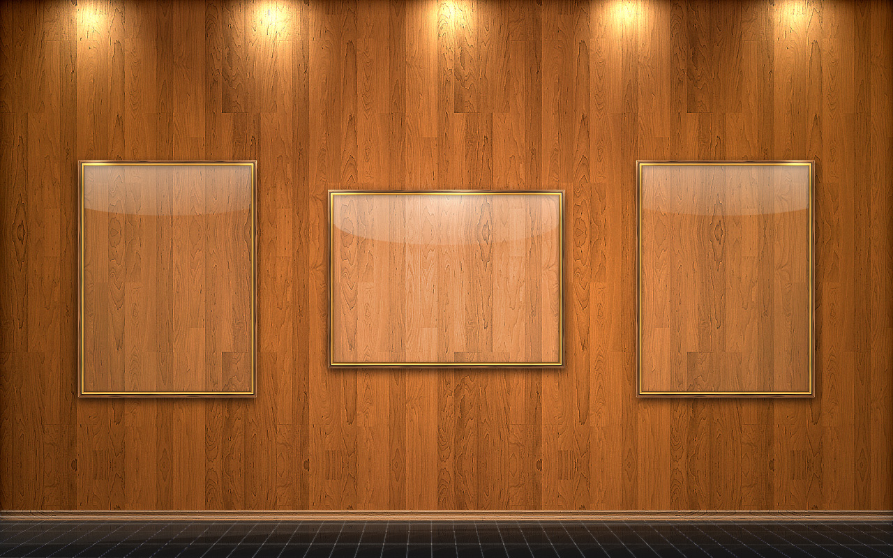Gallery Wallpaper by kill-o-meter on DeviantArt