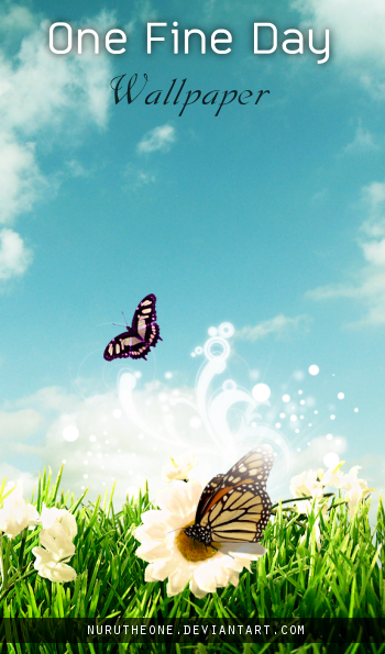 One Fine Day by nurutheone on DeviantArt