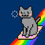 Nyan Cat Slide