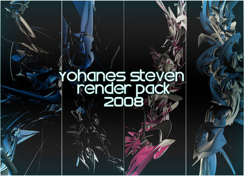 Render Pack 2008