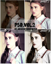 PSD.VOL.2 by:musicoftheheart13