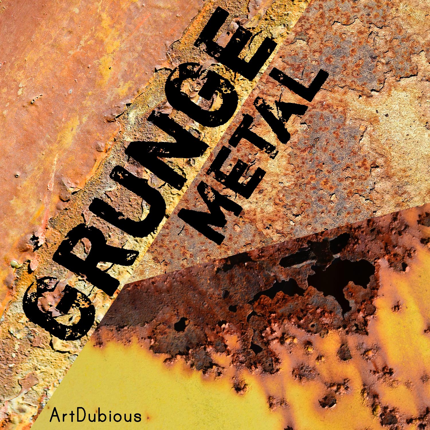 Grunge Metal by ArtDubious on DeviantArt