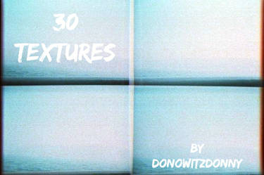 30 random textures