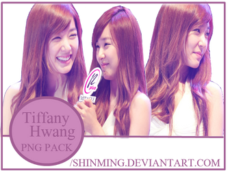 Tiffany Png Pack