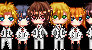 Vampire Knight - Icons Pack 1