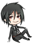 Sebastian Page Doll by Suzumeny-chan
