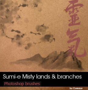 Sumie-Misty lands and branches