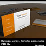 Business card templates