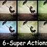 Vintage dream ps actions
