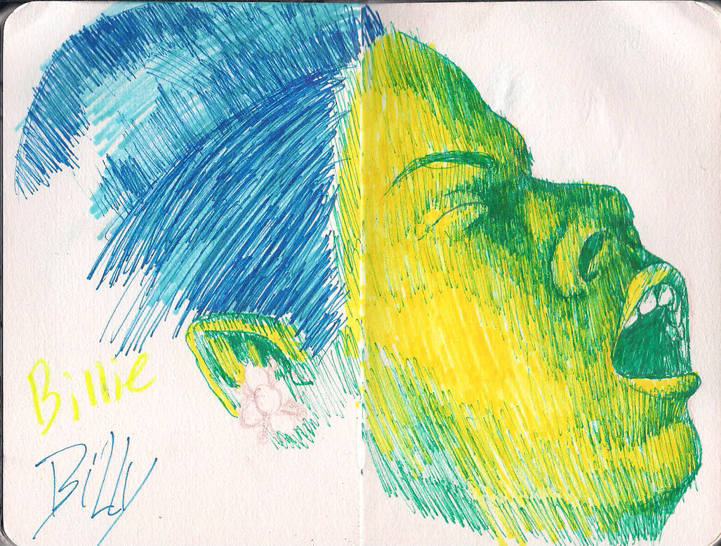 Billy Not Really (billie) by MorrisonKrouse on DeviantArt