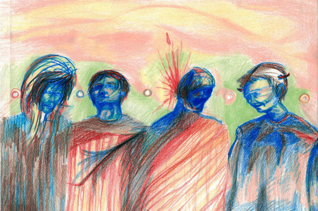 Disciples by MorrisonKrouse on DeviantArt