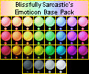 Emoticon Base Pack