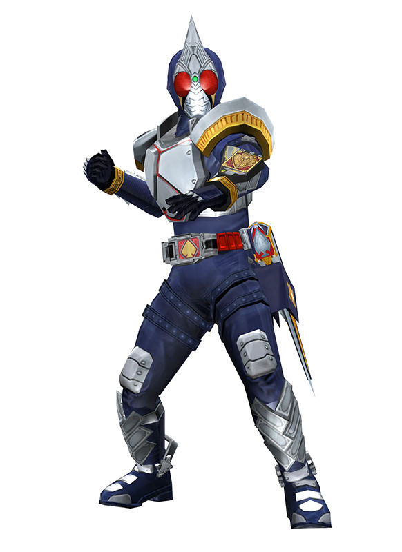 kamen rider model