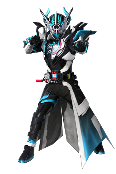 Kamen Rider Cross-Z Evol [Unrigged] by arisumatio on DeviantArt