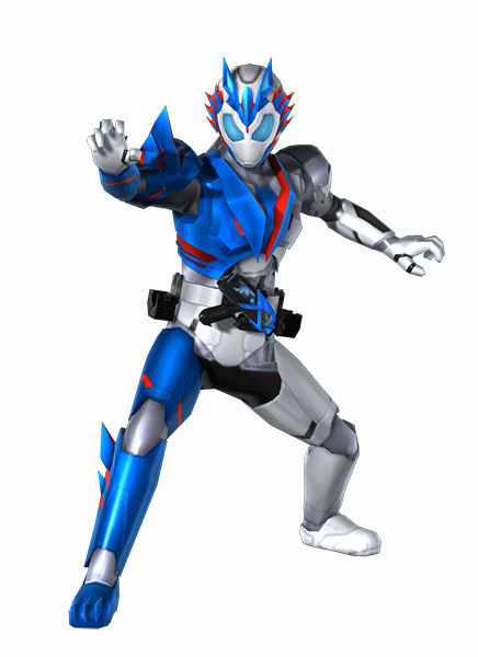 shf kamen rider vulcan