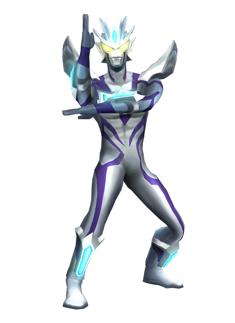 Android Game Ultraman Zero