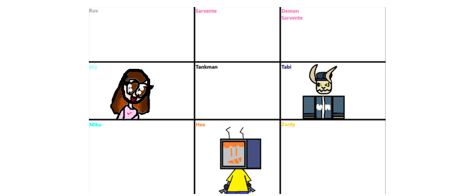 fnf collab by TatianaGalaxayHeart on DeviantArt