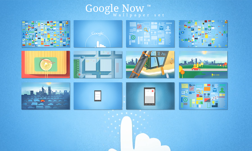 Google Now Wallpaper set by jkolliyil on DeviantArt Google Now Wallpaper set by jkolliyil on DeviantArt