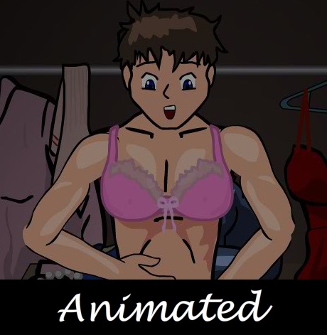 'Stealing From Sis' TG Transformation Ver. 2 by SapphireFoxx on DeviantArt