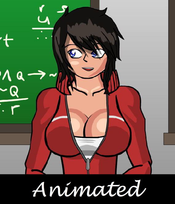 'Wish in the Classroom' - TG Animation