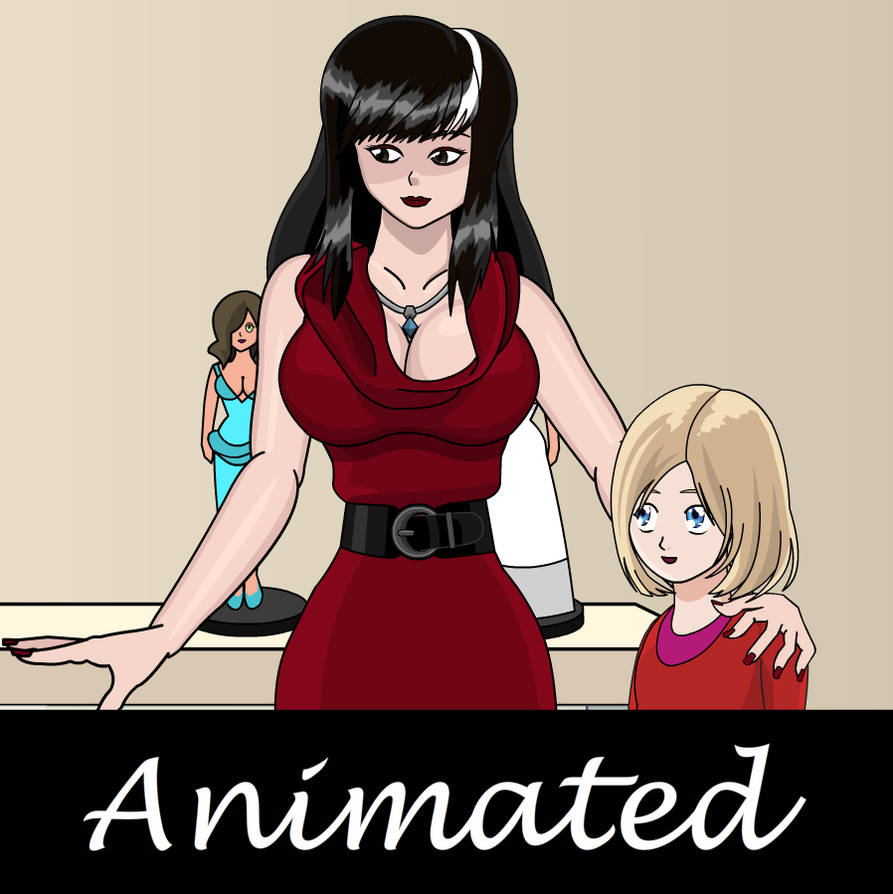 TG Animation- 'Model Parent' by SapphireFoxx on DeviantArt