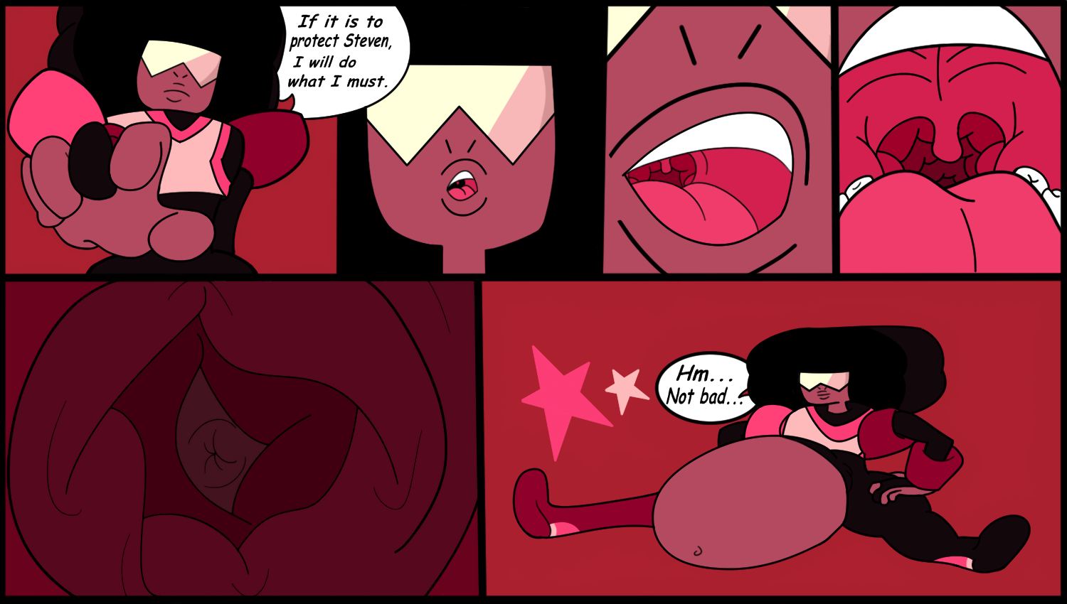 Garnet Vore