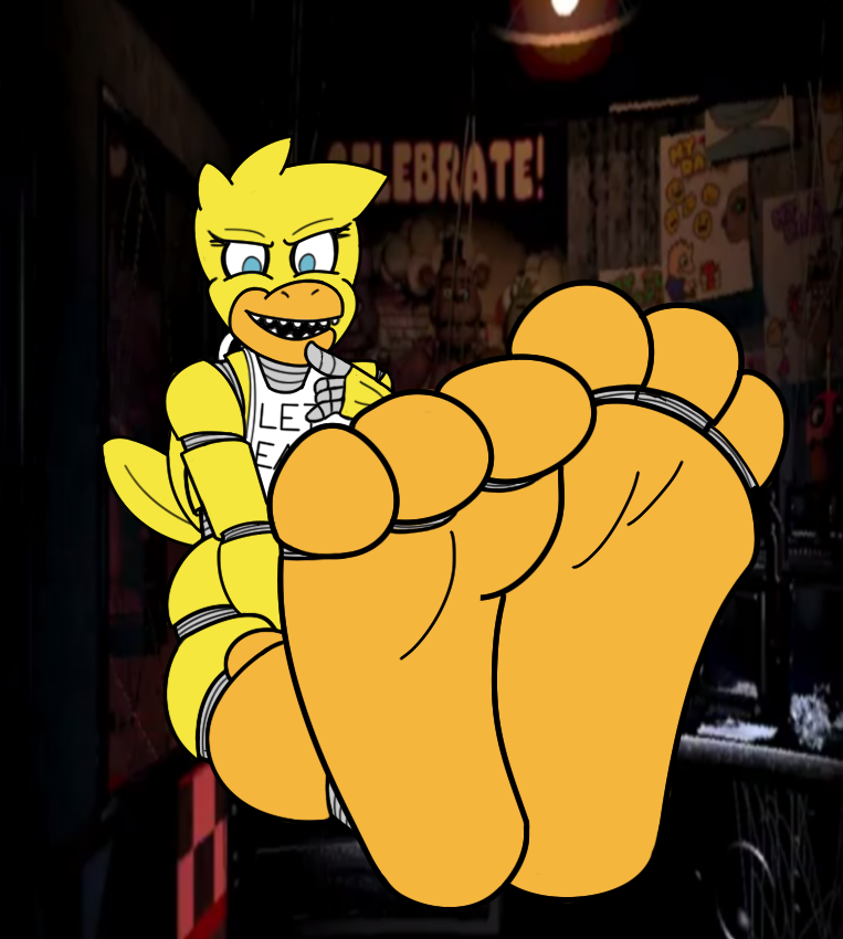 Chica Feets