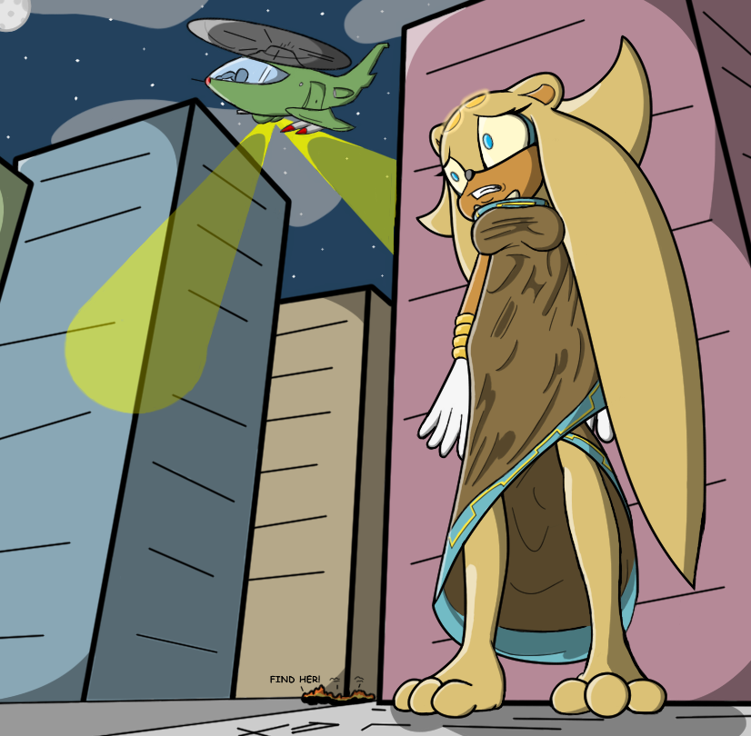 Giantess Gold by KyuDude on DeviantArt