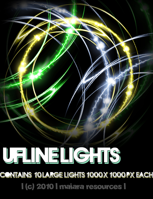 Ufline Large Lights