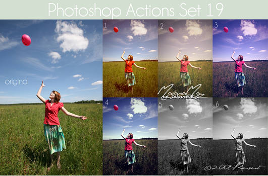 Photoshop Actions 19