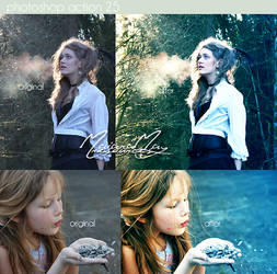 Photoshop Action 25