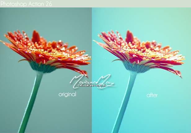 Phoshop Action 26