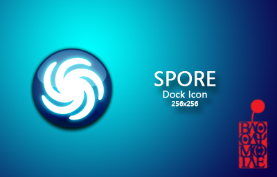 Spore Dock Icon