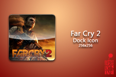 Far Cry 2 Dock Icon