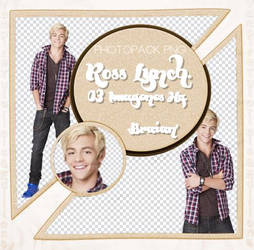 Pack Png Ross Lynch.