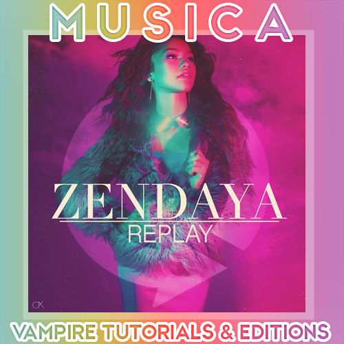 Zendaya - Replay by ADMINBRAIAN on DeviantArt