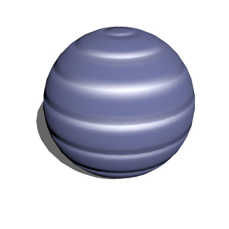 Normal Map example July by dramenon on DeviantArt