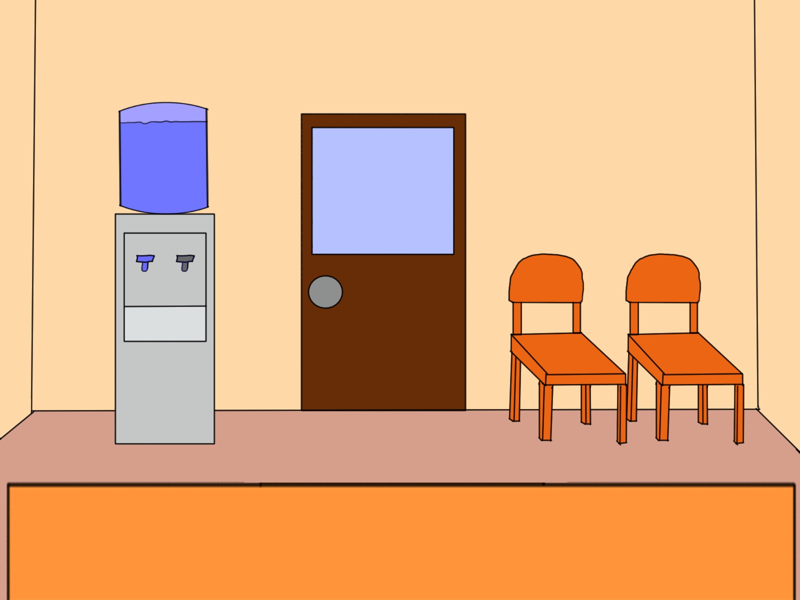 Office Scene 2 by Toonsville on DeviantArt